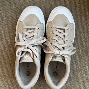 Adidas Bravada Platform Sneakers